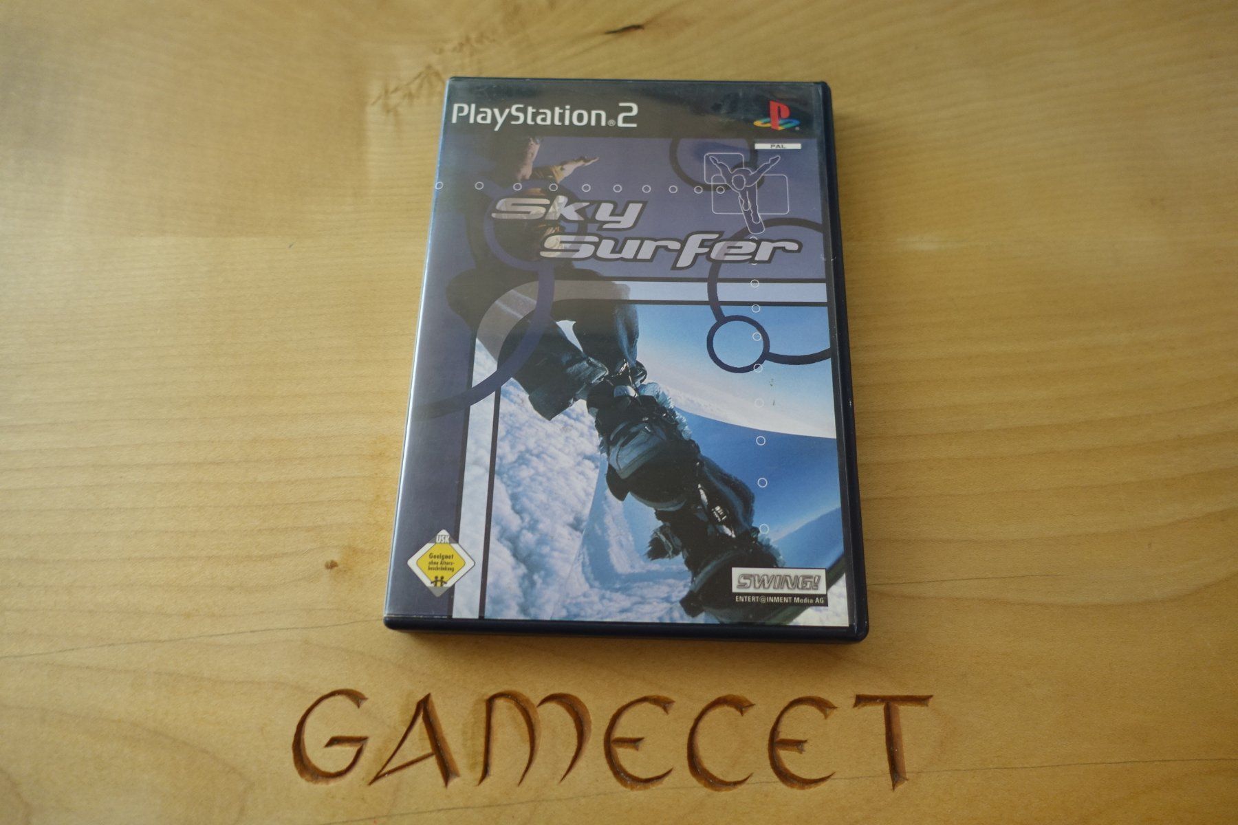 Sony Giochi: Sky Surfer – Usato da Steinach venduto da Gamecet