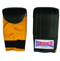 Lonsdale Boxhandschuhe aus Leder