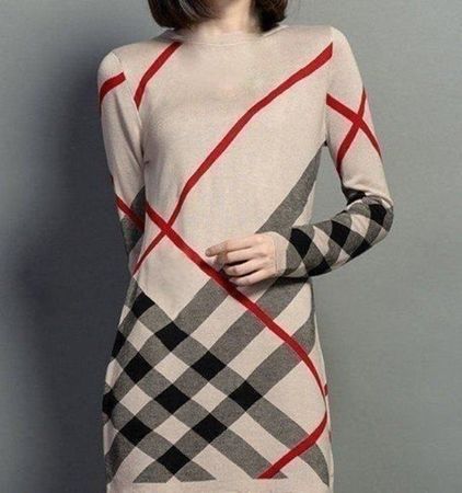 Pullover, lang von MANOR / Gr. M