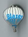 Plaketten & Abzeichen: Ballon Pin – Gebraucht aus Zürich von t24_de