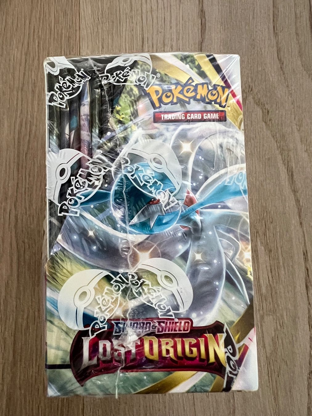 Pokémon Carte collezionabili: POKÉMON SWORD & SHIELD LOST ORIGIN BOOSTER BOX - 36 PACKS FA – Nuovo e nell'imballaggio originale da Locarno venduto da cla_gl6h 1