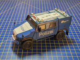 MOWAG Eagle IV Kantonspolizei Zürich 1:43