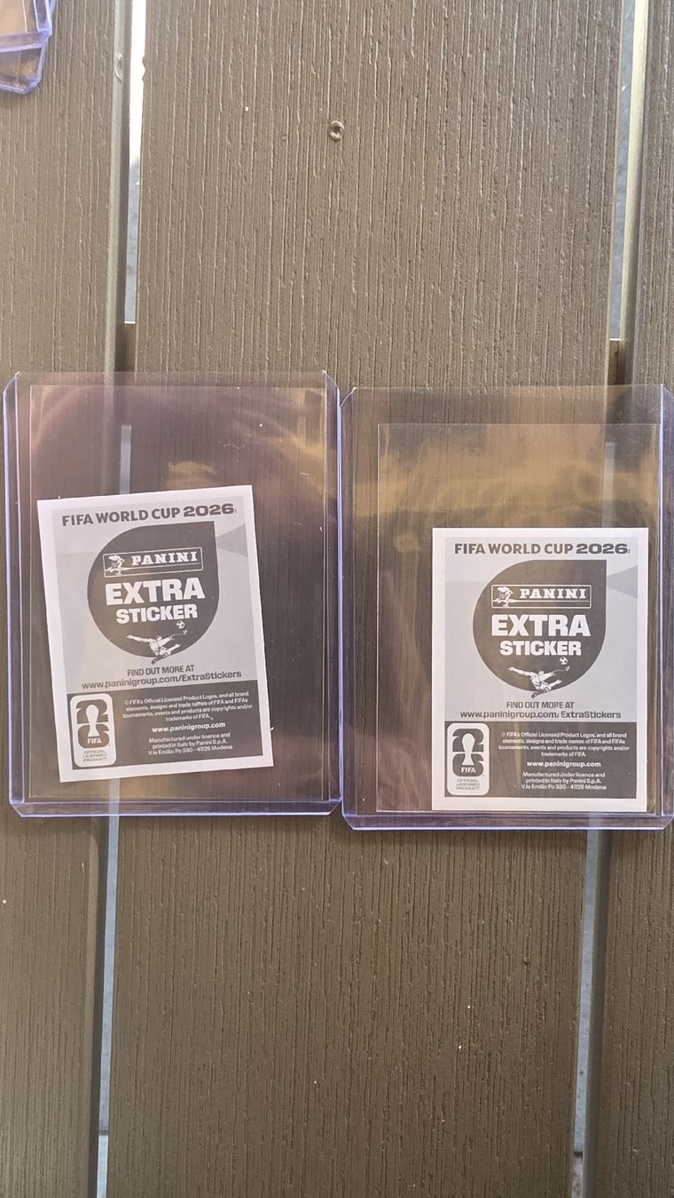 Panini Carte collezionabili: Panini Extra Sticker Christian Pulisic 2x  Silber / Pink – Nuovo (secondo la descrizione) da Schönenwerd venduto da Dmitrovi11 1