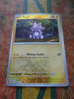 POKEMON  Toxel    G  PAR EN    069/182    HP70    2023