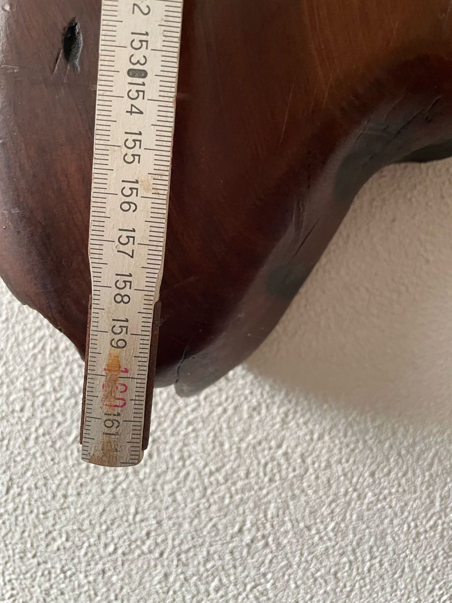 Stand- & Wanduhren: Wanduhr aus Wurzelholz – Gebraucht aus Luzern von chevy7779 4