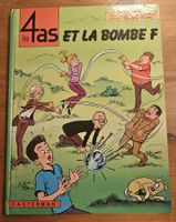 Les 4 as N 13 (B.ETAT- V.PHOTOS)   Les 4 as et la bombe F