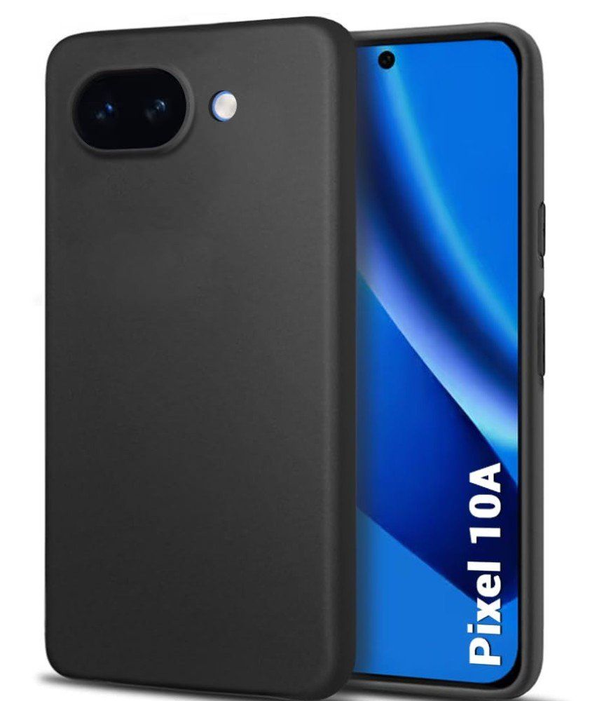 Google Cover & Protezioni schermo: Google Pixel 10A Hülle Case black TPU dünn weich – Nuovo e nell'imballaggio originale da Rorschacherberg venduto da elektrofreak