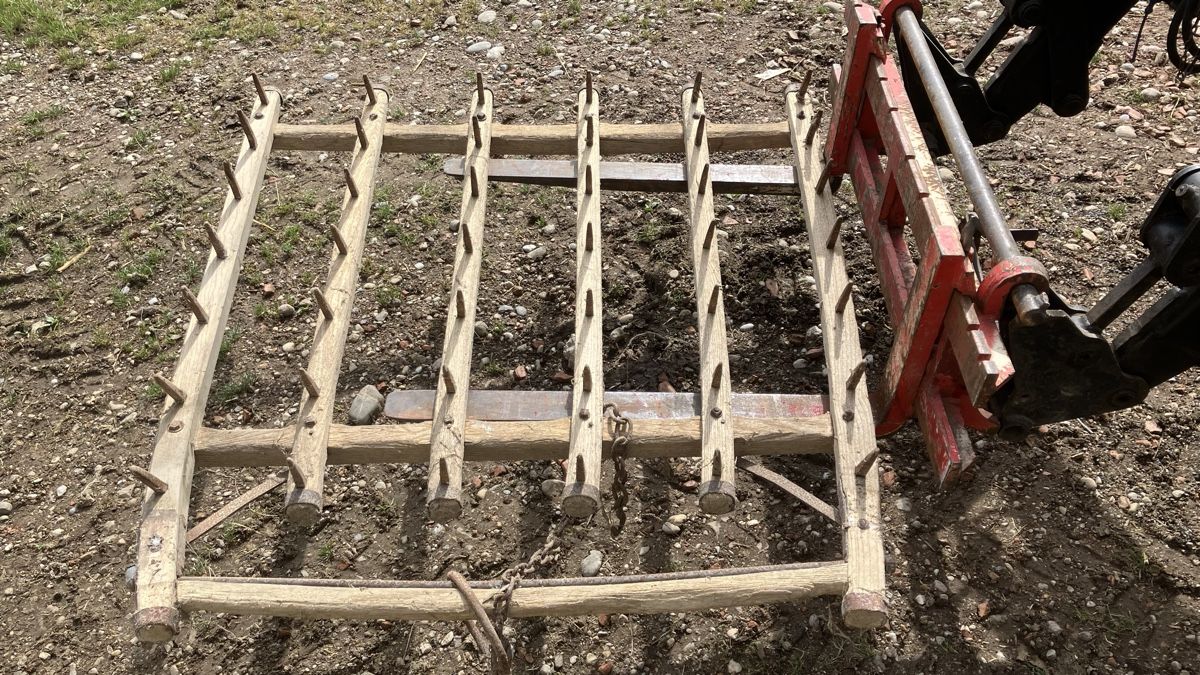 Tutte le macchine: Antike Holzegge – Usato da Gondiswil venduto da havre