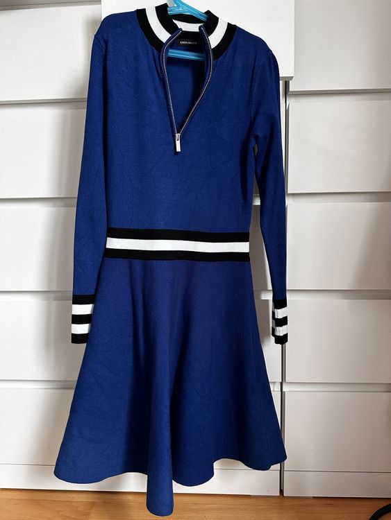 Karen millen sporty high neck dress hotsell