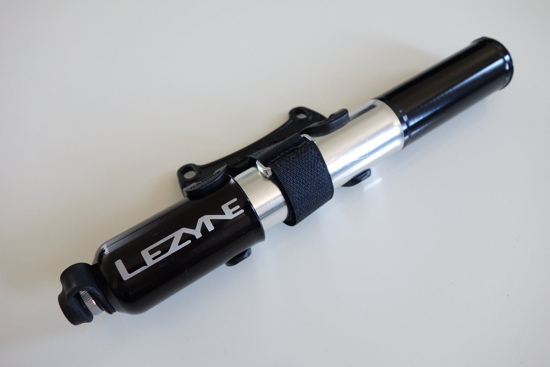 Lezyne Pumpen: Lezyne Velopumpe – Gebraucht aus St. Gallen von 8201
