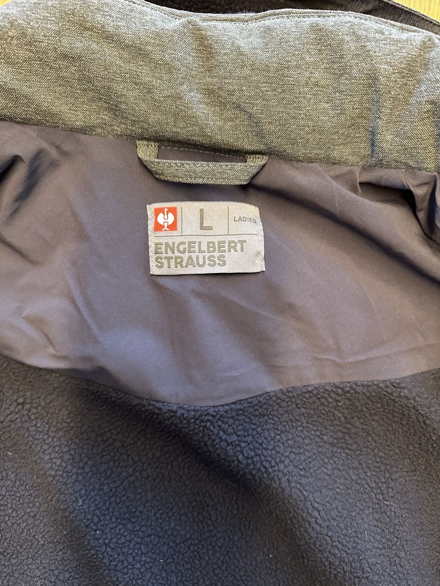 Engelbert Strauss Giacche: Winterjacke e.s motion 10, Damen, Grösse L – Nuovo (secondo la descrizione) da Oeschgen venduto da cor_n5bl 3