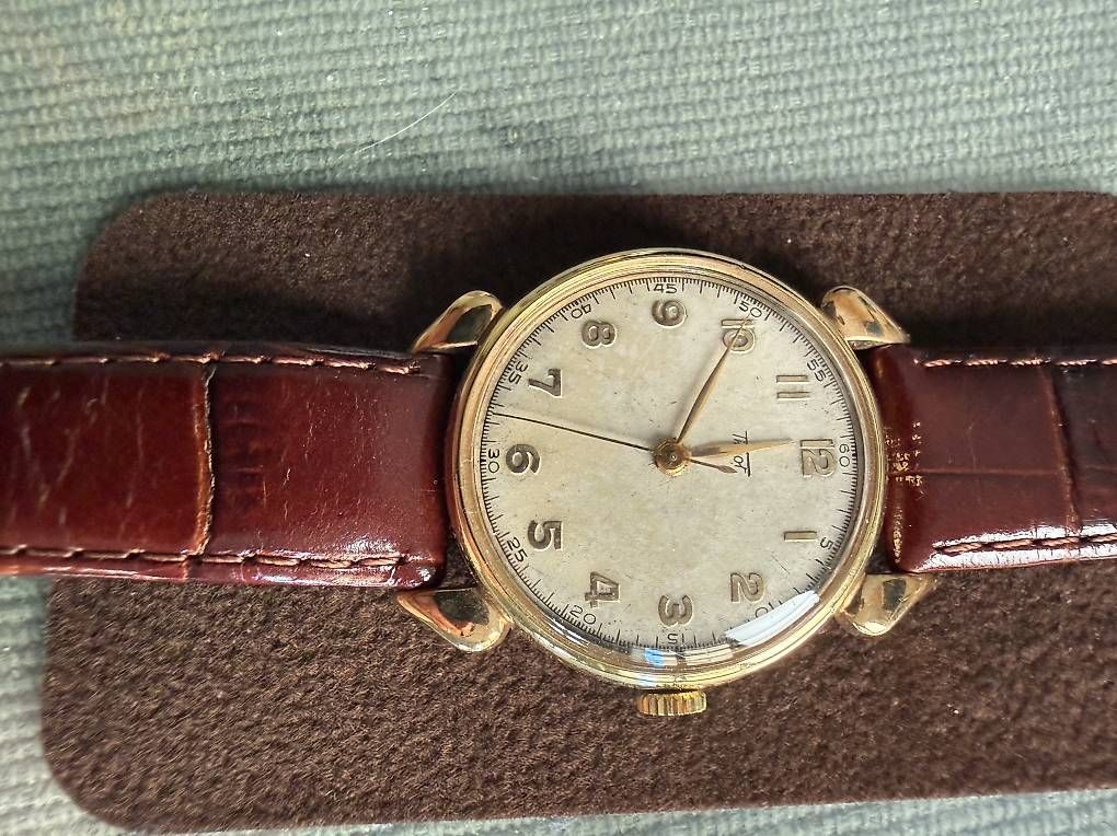 Tissot Orologi: Tissot Antique Watch – Usato da Ebmatingen venduto da mar_pqw9 1