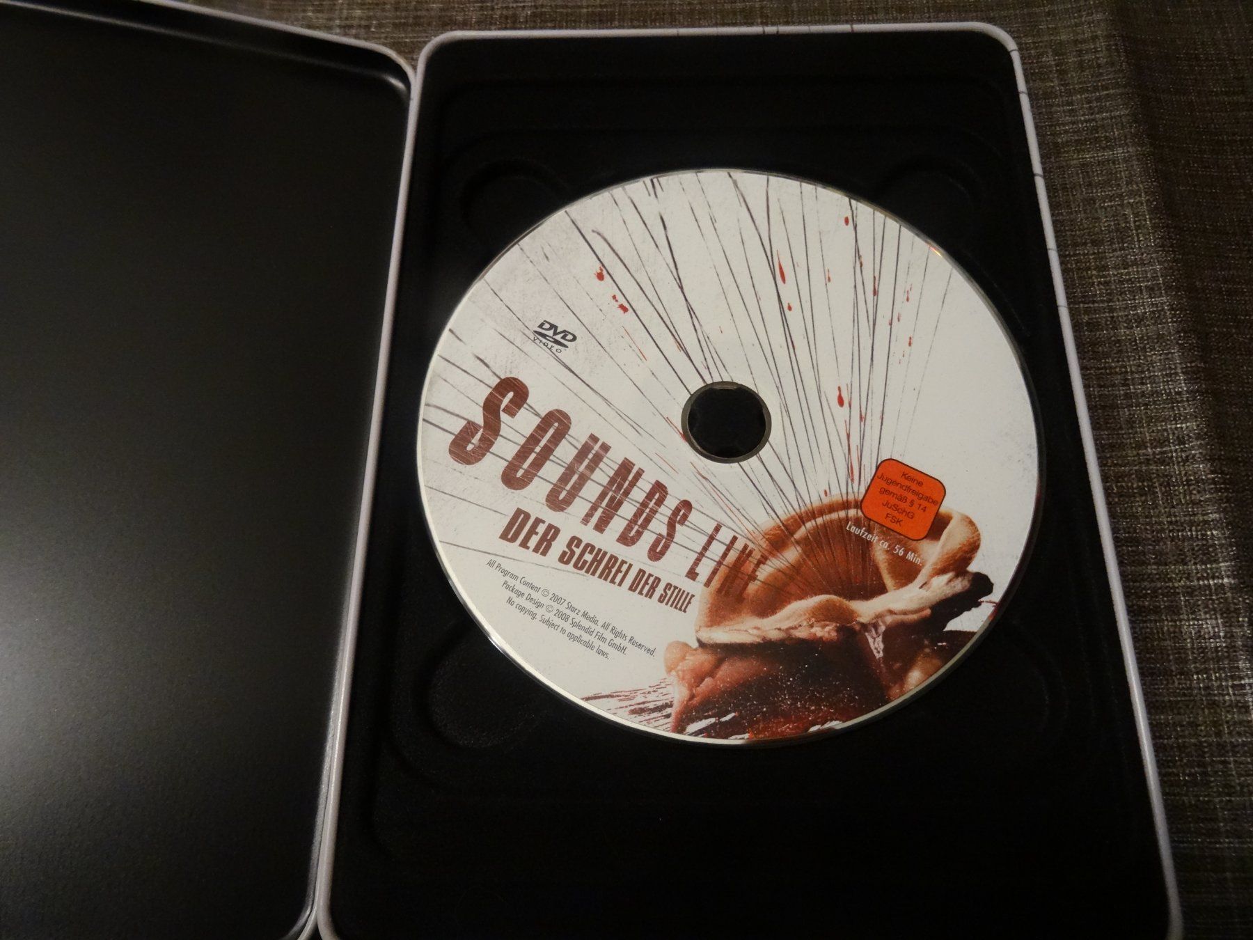 Alle DVDs: Sounds Like Steelcase DVD – Gebraucht aus Olten von Disc-Verkauf 1