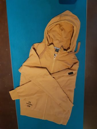 Sweatjacker Belowzero Grösse S