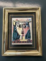 Pablo Picasso, limitiert, top Zustand