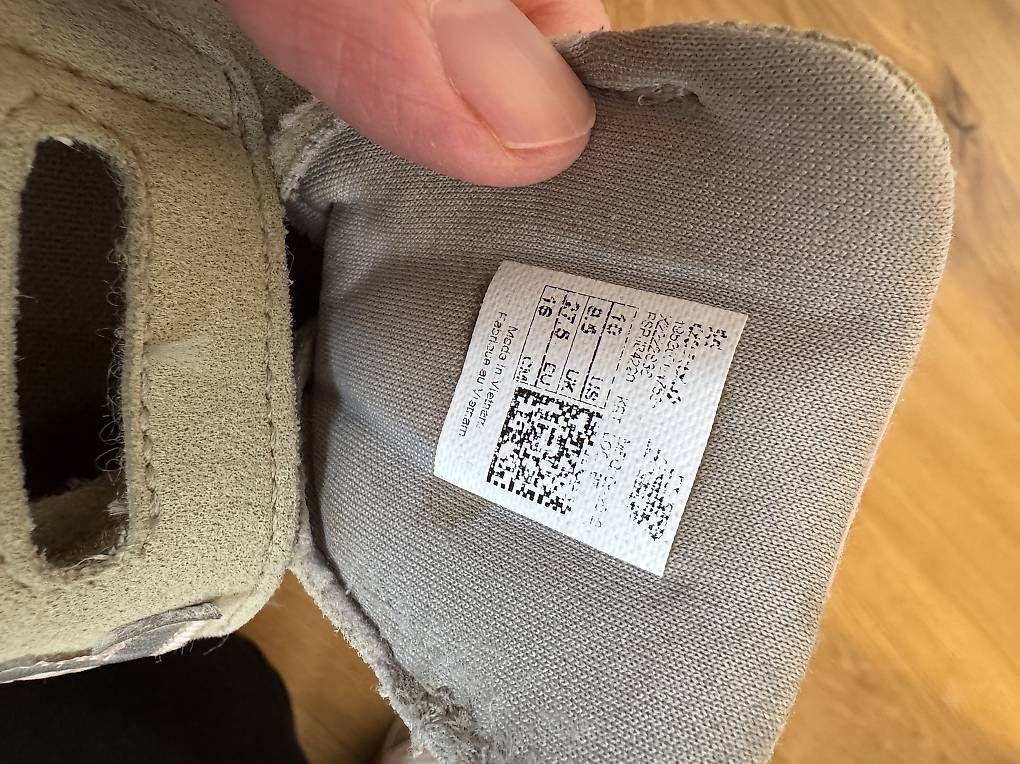 Scarpe da uomo: New Balance Sneaker Gr.27.5 – Usato da Worb venduto da janelle03 2