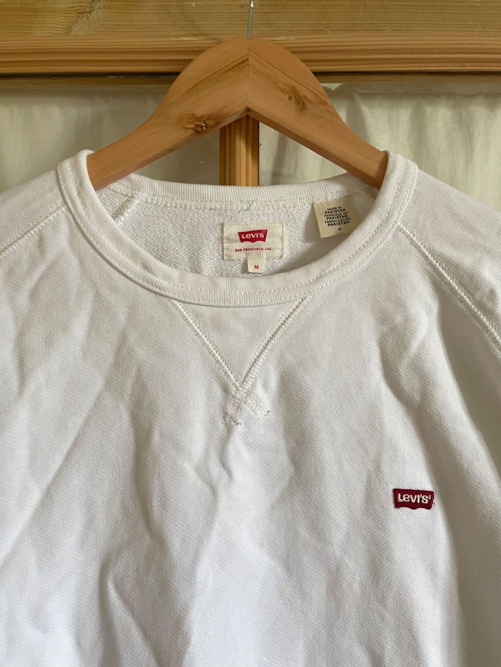 Levi's Pullover & Sweatshirts: LEVI'S - Sweatshirt Herren M – Neu (gemäss Beschreibung) aus St Gallen von Giidi 3