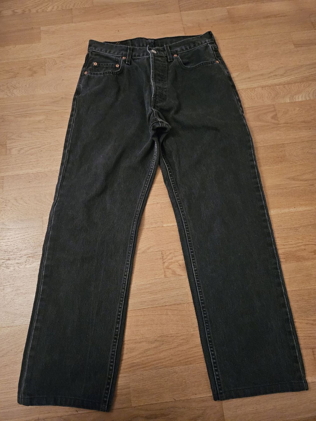 Jeans: Levi's Jeans – Usato da Basel venduto da fragolina08