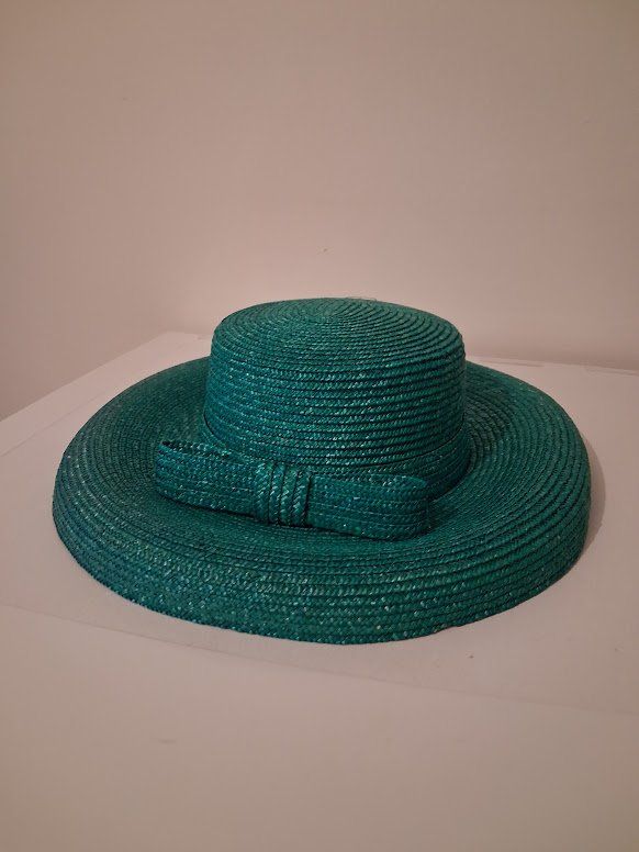 Copricapi, berretti & cappellini: Chapeaux dames lot de 3 – Nuovo e nell'imballaggio originale da Genève venduto da Bell-47 6