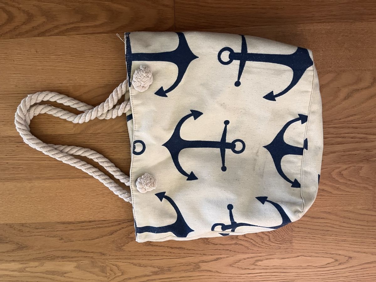 Borse: Strandtasche – Usato da Visperterminen venduto da jael_andenmatten 1