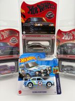 Hot Wheels Ford Escort RS1600 Rally Champs - 2022 - 244/250