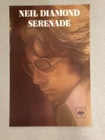 Promoplakat Neil Diamond Serenade