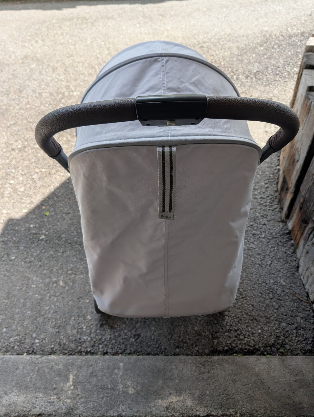 Cybex Carrozzine: Stroller Cybex Orfeo – Usato da Zürich venduto da rap_p588 3