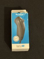 Nintendo Wii/Wii U Nunchuck schwarz, neu