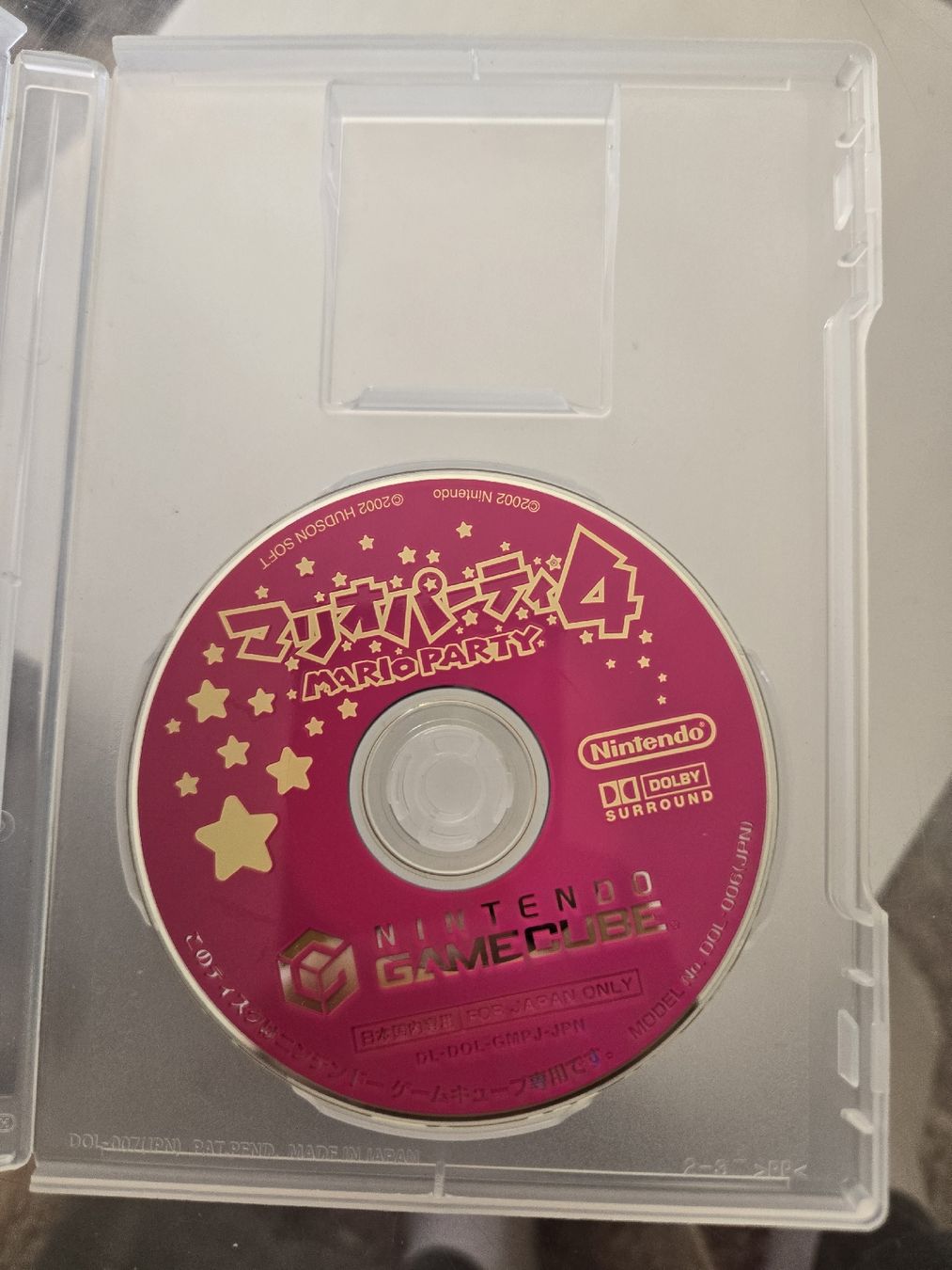 Nintendo Giochi: Mario Party 4 (JP) Gamecube – Usato da Bussigny venduto da Kfdlt 4