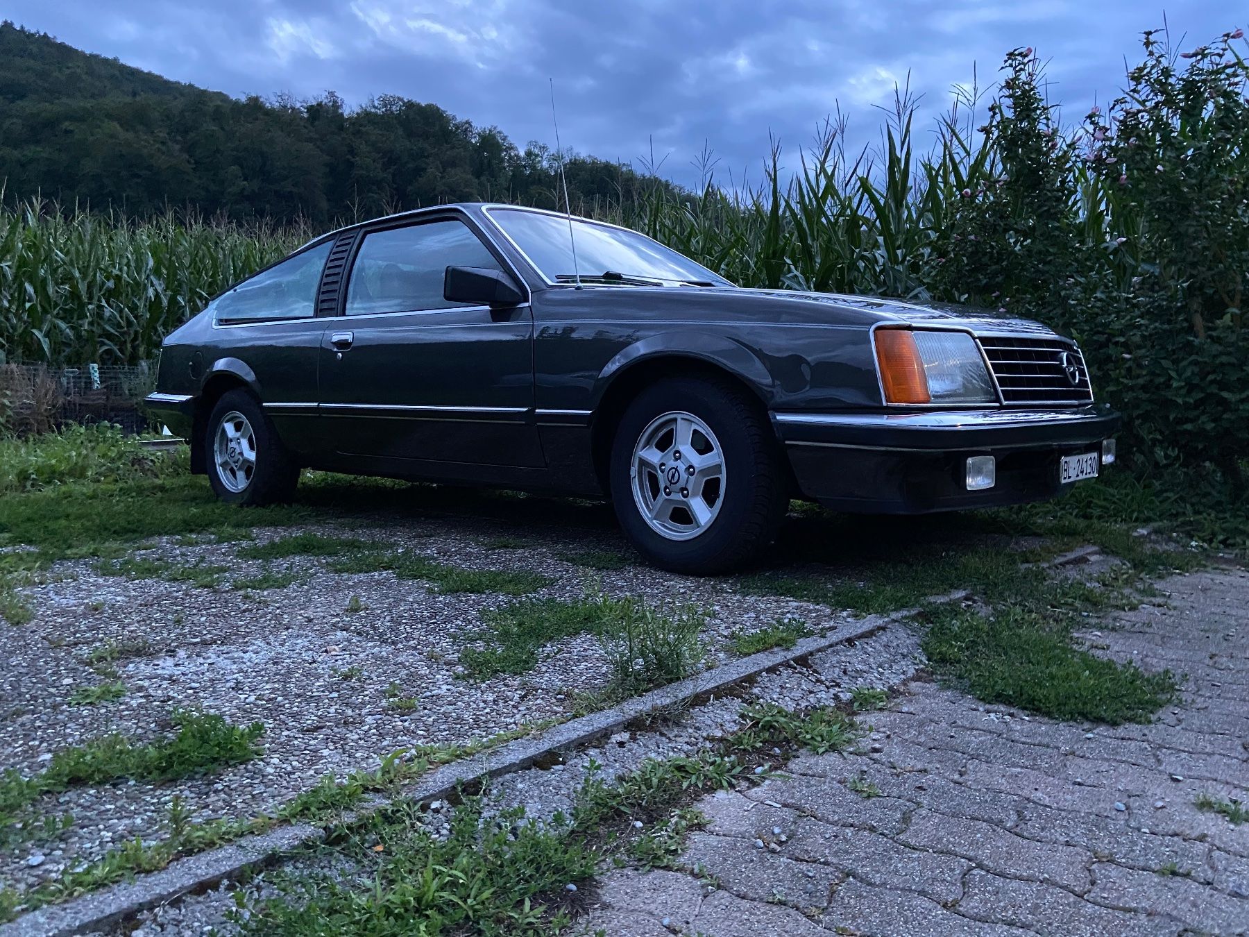 Opel Automobili: Opel Monza – Usato da Diegten venduto da zippo411 1
