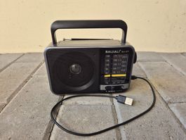 Radio / Weltempfänger BAIJIALI BJL-671 4 Band Radio USB