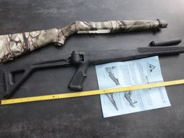 Ersatzteil SKS  / RUGER Schaft