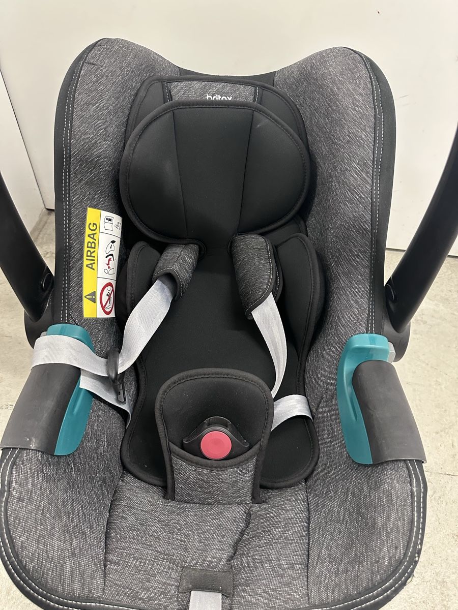 Britax Römer Auto-Kindersitze: Römer Baby Safe3 i-Size graphite marble – Gebraucht aus Zürich von adamv 4