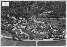 Flugaufnahme - Vuiteboeuf - Vue aerienne