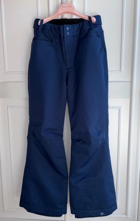 Roxy girls skihose ski pants winterhose 12 Y 150 152 cm