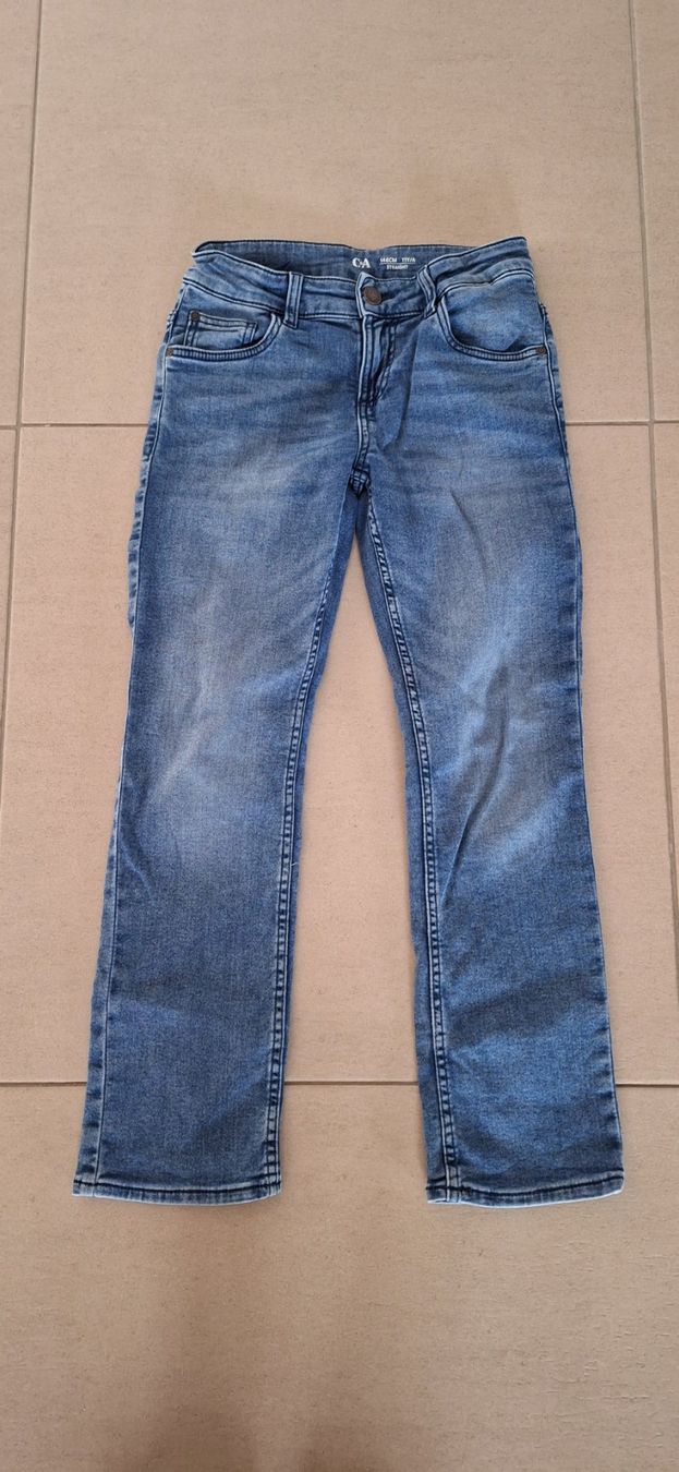 Hosen: Jean garçon taille 146 – Gebraucht aus Malleray von Mawerix