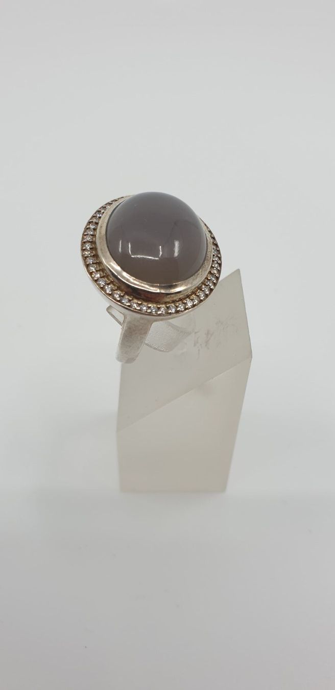 Anelli: Fingerring Silber 925 – Usato da Emmen venduto da magelan 1