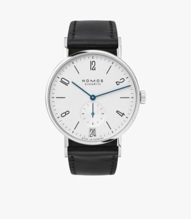 Nomos Orologi: NOMOS TANGENTE 38 DATUM – Nuovo e nell'imballaggio originale da Triesen venduto da hor_6kx9