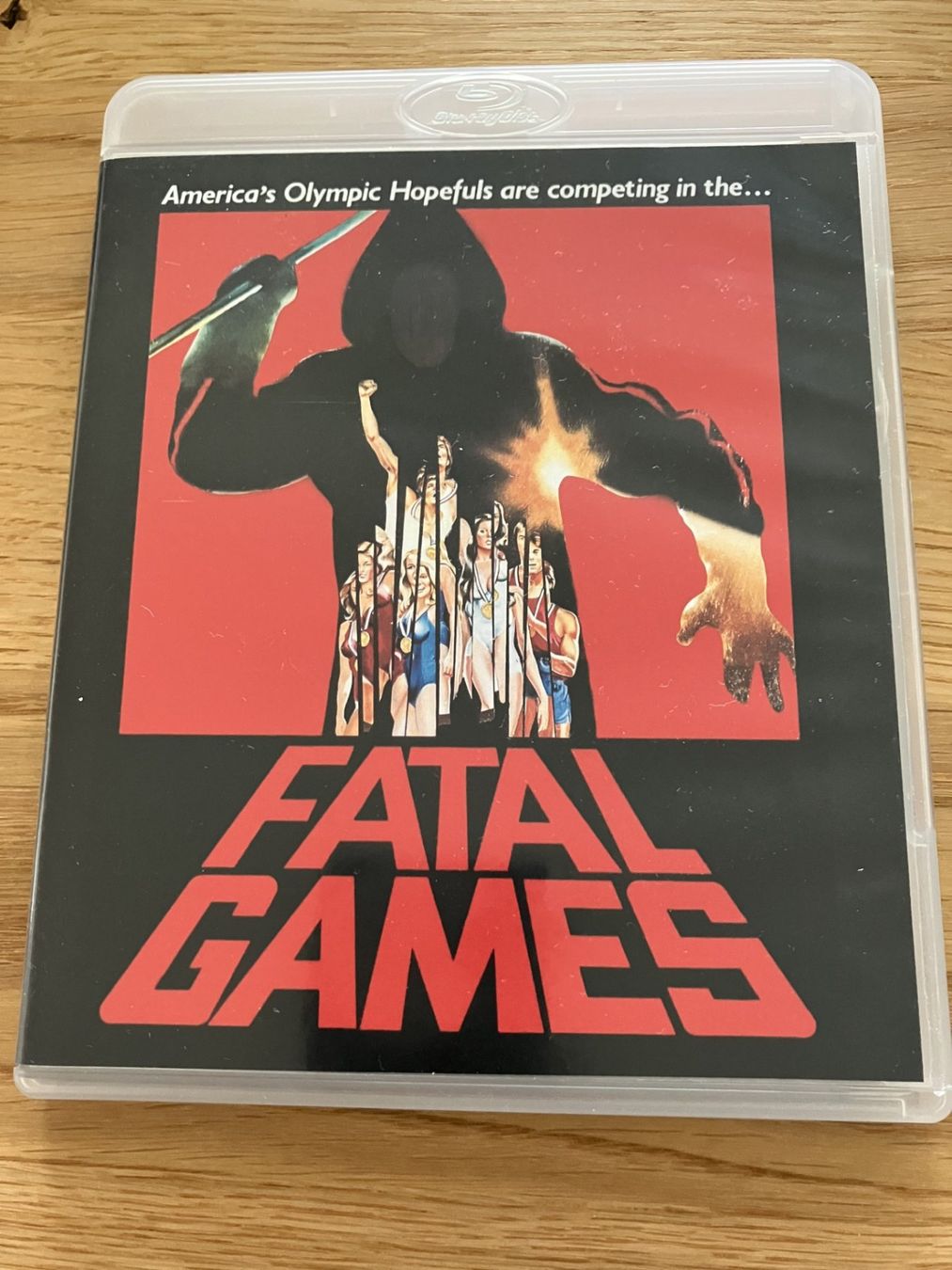 Tous les DVDs: Fatal Games (BluRay, uncut, US-Import, codefree) – Neuf (Voir description) à Rümlang par Cymanlang