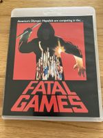 Fatal Games (BluRay, uncut, US-Import, codefree)