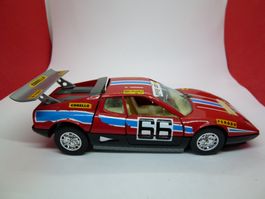 Ferrari 512BB - 1:24- Bausatz !! Kunststoff - !! Rarität !!