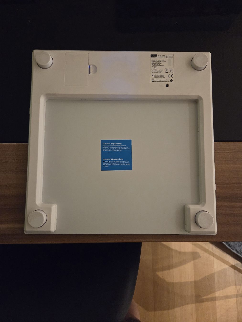 Bilance pesapersone: Crane Diagnosewaage – Usato da Emmenbrücke venduto da cel_j8wn 1
