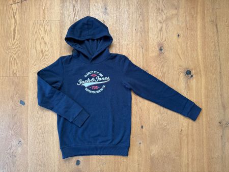 Neuer Kapuzenpullover  von Jack&Jones 164