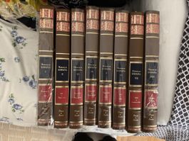 Historia de Espana Buchreihe 7 Bände sehr guter Zustand