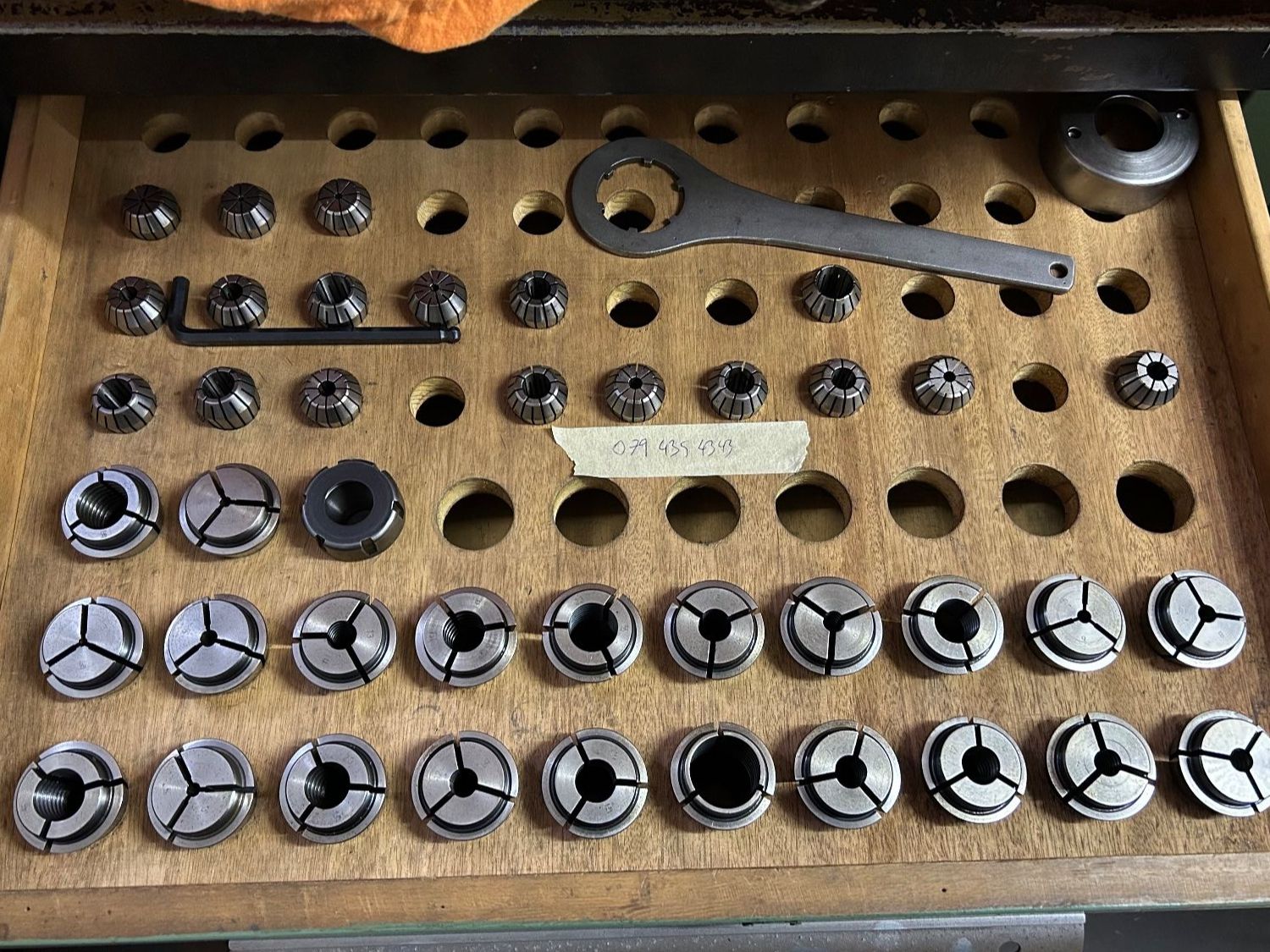 Schaublin Toutes les machines: Schaublin 102  Drehbank – D'occasion à Aarau par Tanichtis01 8
