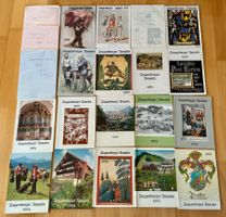 Toggenburger Annalen - Sammlung 1975-1998 - Heimatkunde
