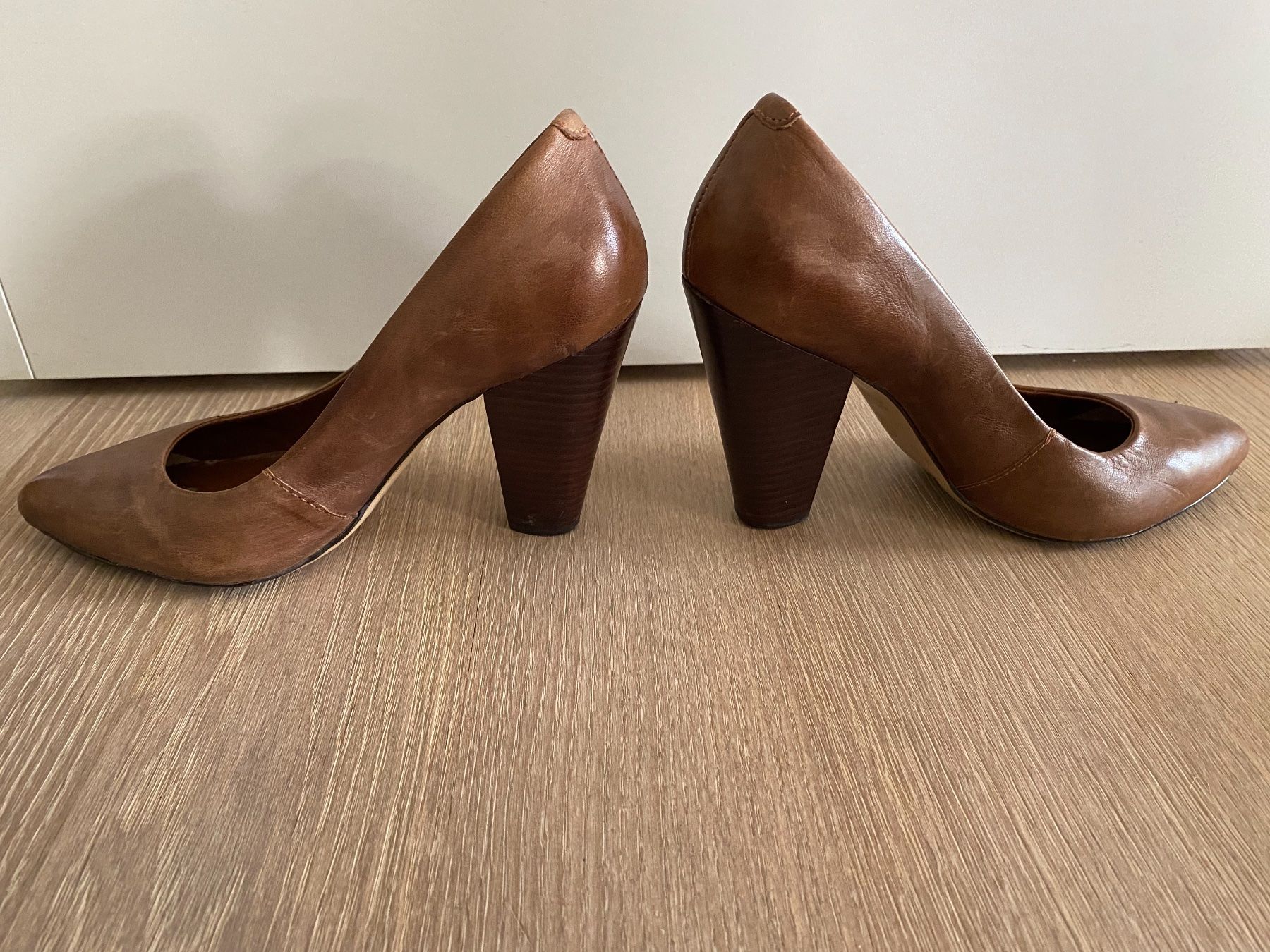 Scarpe da donna: Schuh von VIA UNO - 38 – Usato da Hergiswil NW venduto da mar_js5v 2