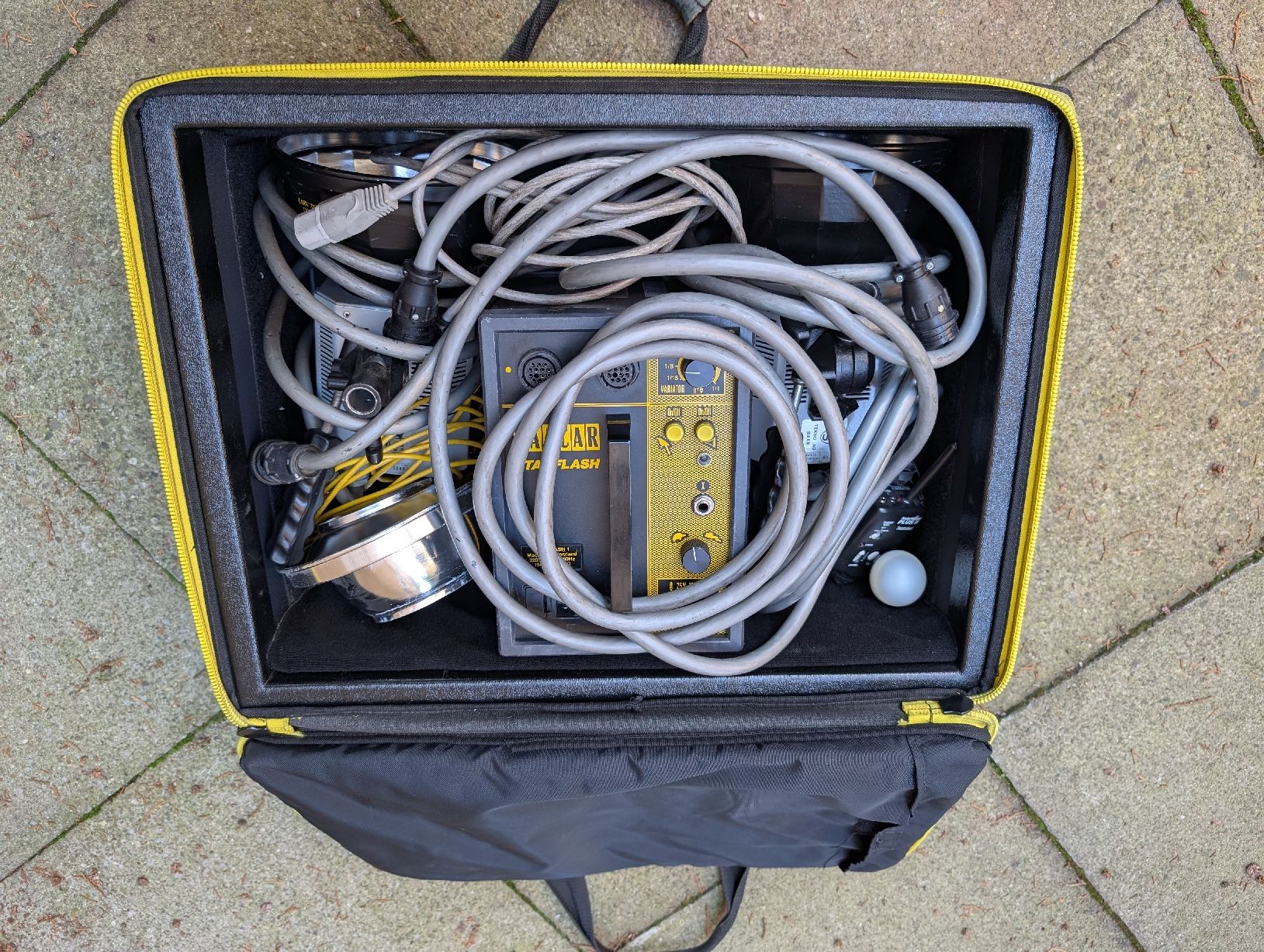 Flash: Balcar Starflash 1 Studioblitzanlage zu verkaufen! – Usato da Zürich venduto da Scidoo 7