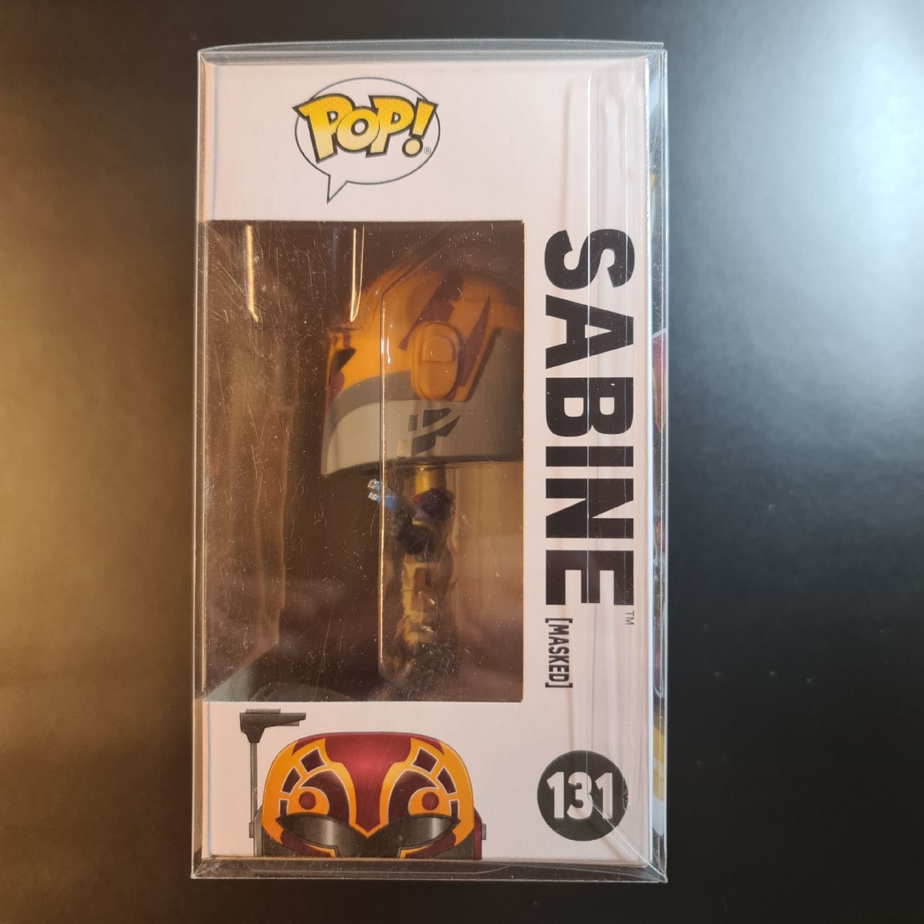 Funko Statuette: Funko Pop Star Wars Exclusive 131 – Nuovo e nell'imballaggio originale da Elsau venduto da oli_2tdc 3