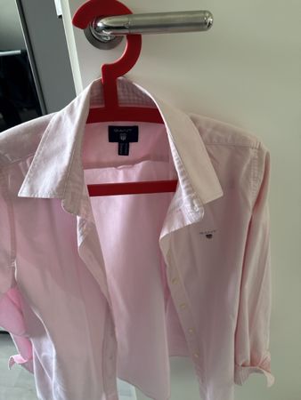 GANT Hemd rosa Grösse 42, sehr guter Zustand